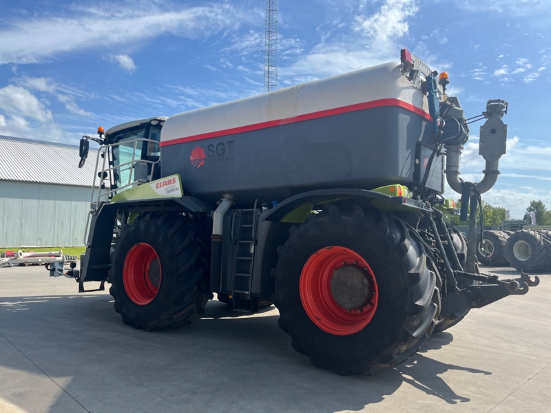 Claas Xerion 4000 SGT 16m3