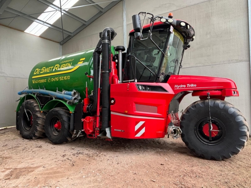Vervaet Hydro Trike XL 20m³