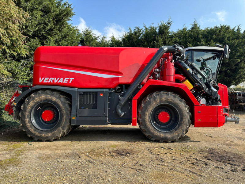 Vervaet Quad 550