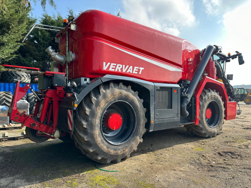 Vervaet Quad 550