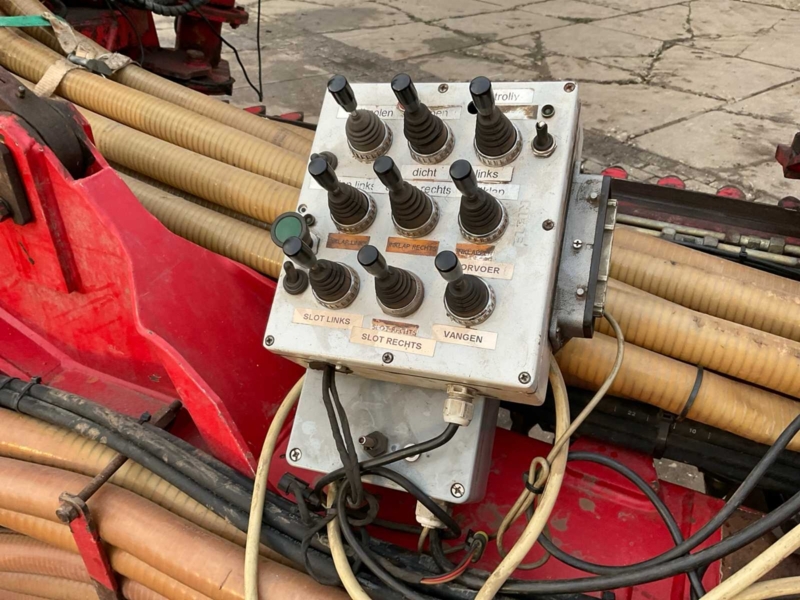 Roelama 12m Sleepslang bemester