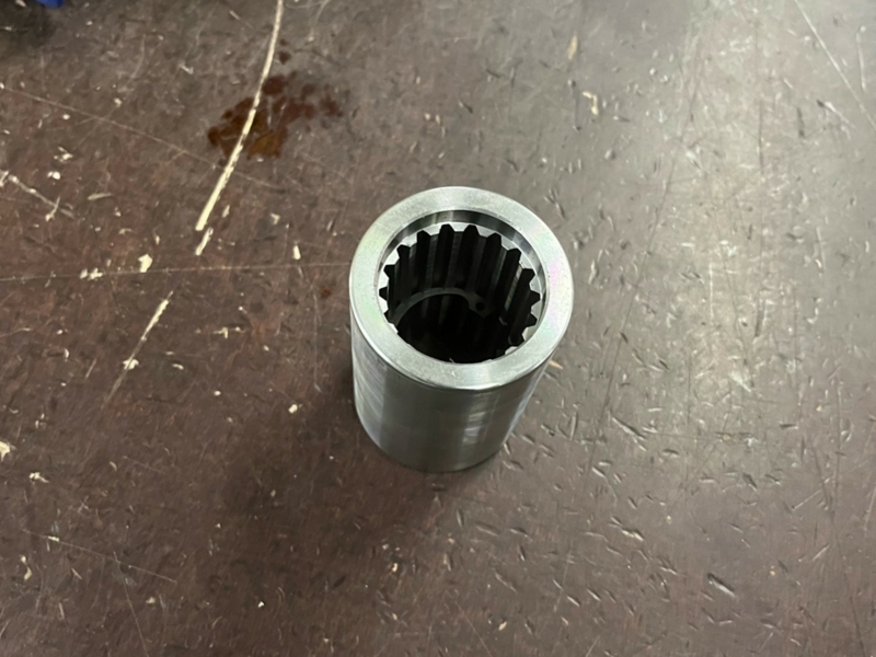 Splinebus  L&S Motor