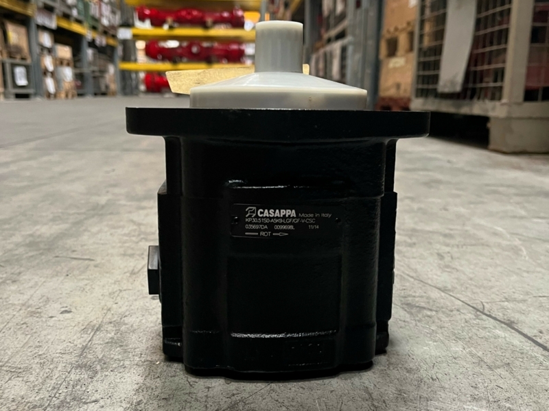 TW pomp 51CC / 15 T