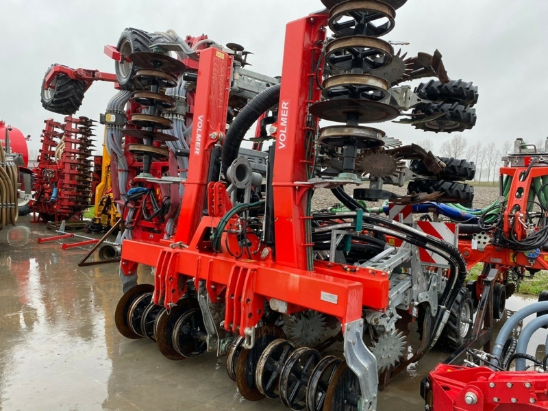 Volmer StripTill Culex 6,00m