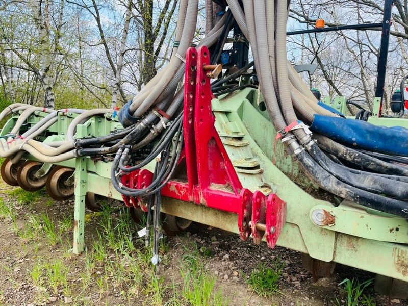 Orthman MAXPLACER ATLAS 12 Row, 9meter 2018