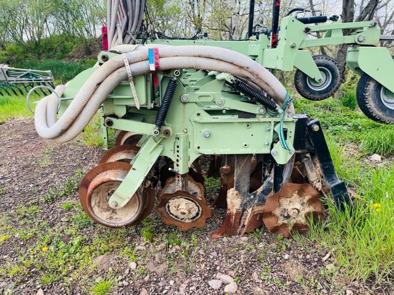 Orthman MAXPLACER ATLAS 12 Row, 9meter 2018