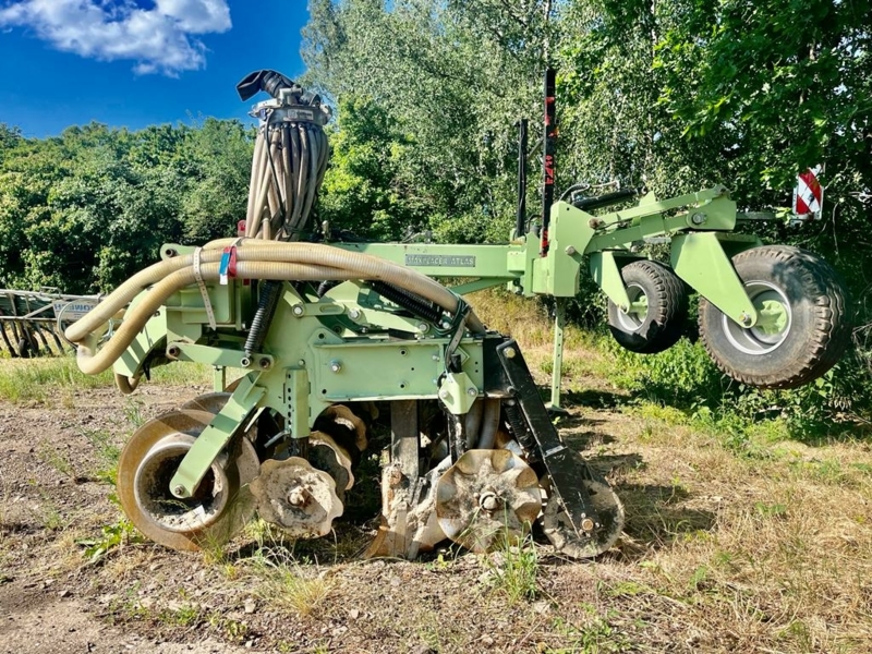 Orthman MAXPLACER ATLAS 12 Row, 9meter 2018