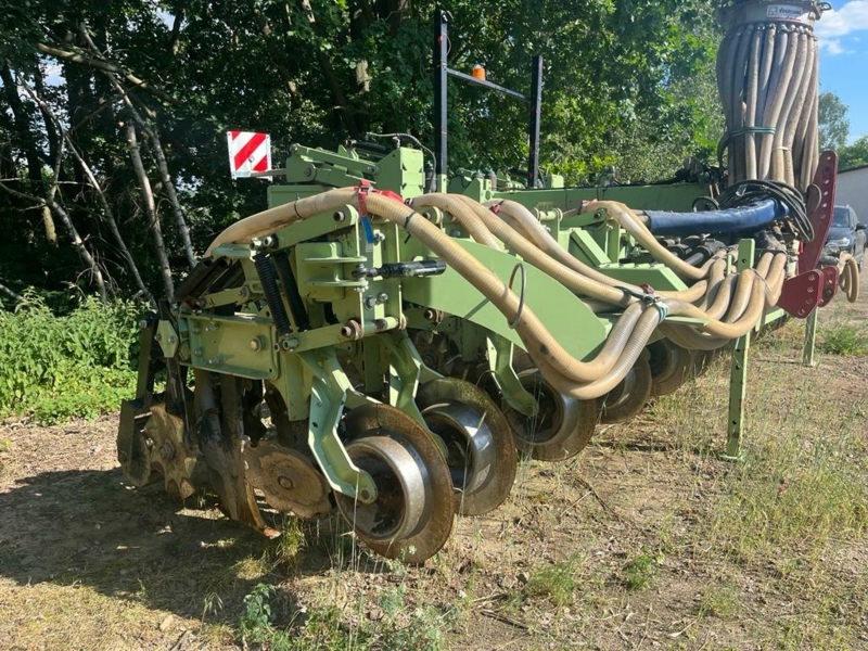 Orthman MAXPLACER ATLAS 12 Row, 9meter 2018