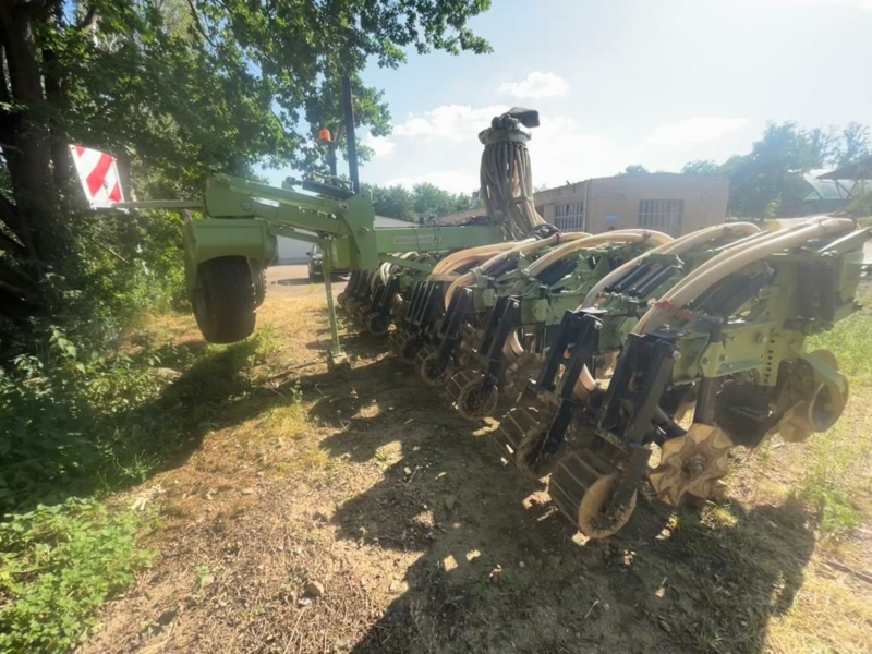 Orthman MAXPLACER ATLAS 12 Row, 9meter 2018