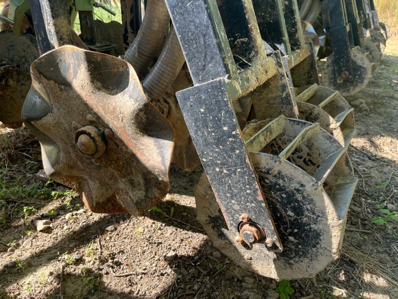 Orthman MAXPLACER ATLAS 12 Row, 9meter 2018