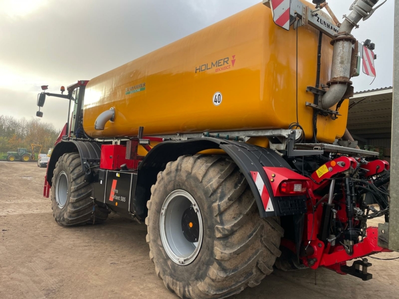 Holmer TV585