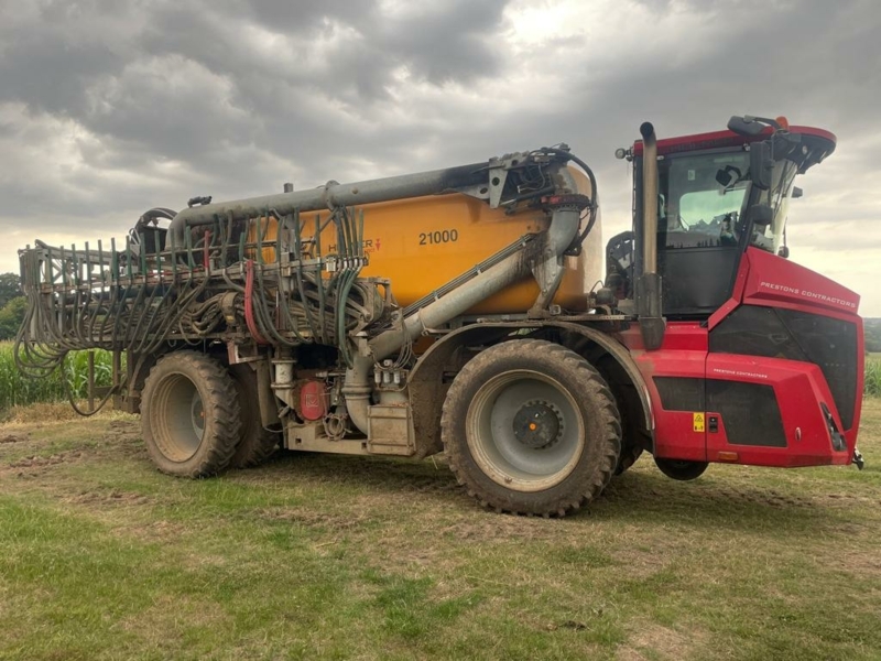 Holmer TV585
