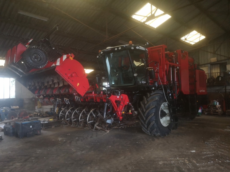 Agrifac Light Trax