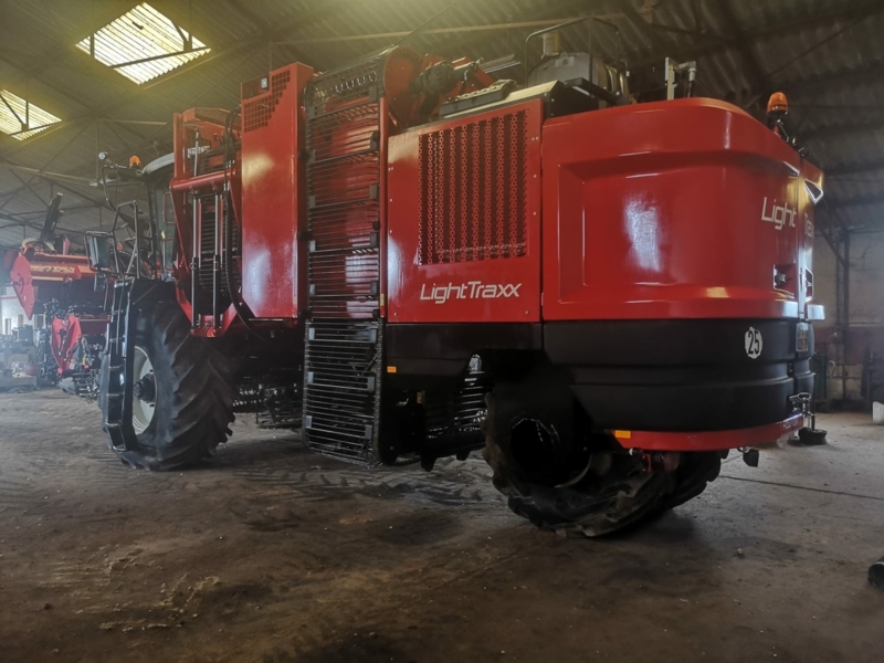 Agrifac Light Trax