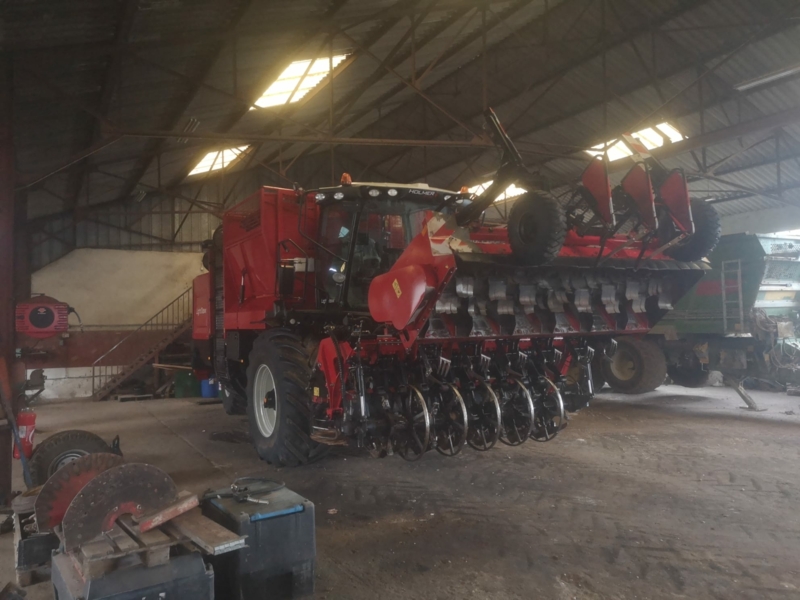 Agrifac Light Trax