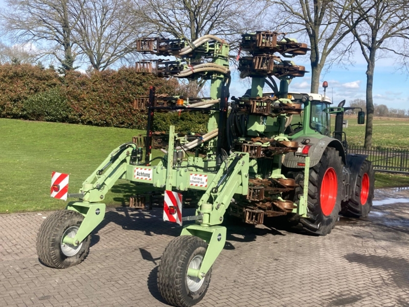 ORTHMAN MAXPLACER ATLAS 12 ROW, 9METER 2018