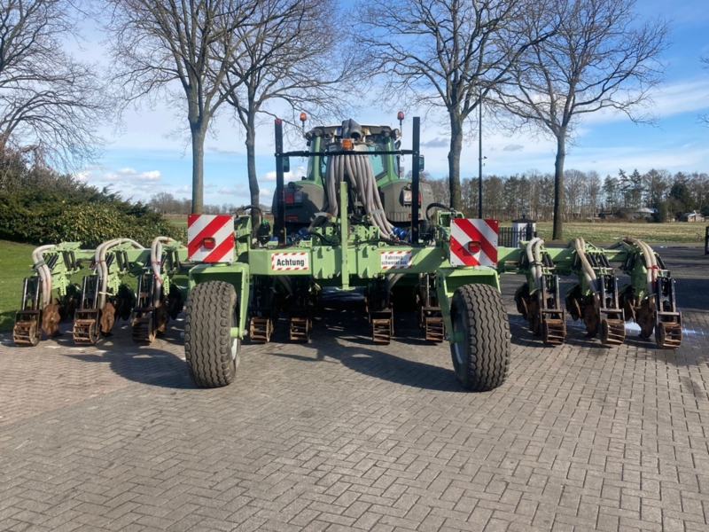 ORTHMAN MAXPLACER ATLAS 12 ROW, 9METER 2018