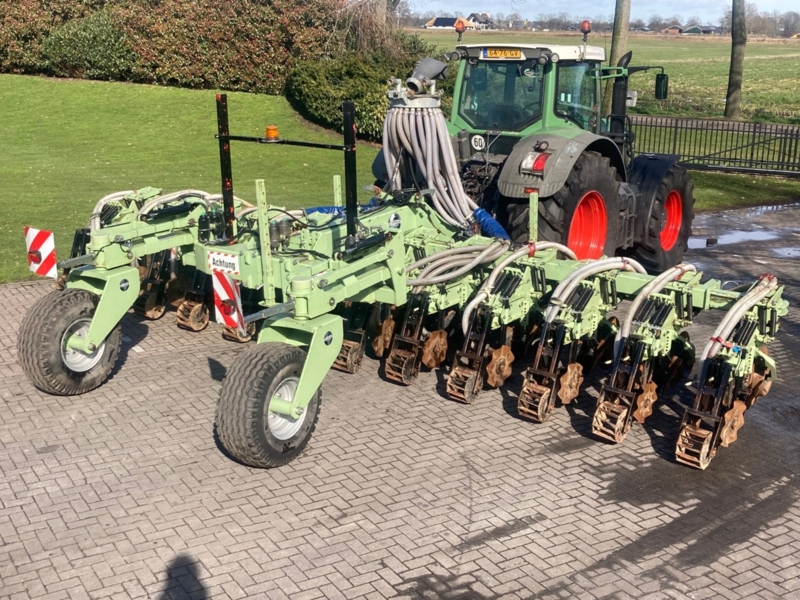 ORTHMAN MAXPLACER ATLAS 12 ROW, 9METER 2018