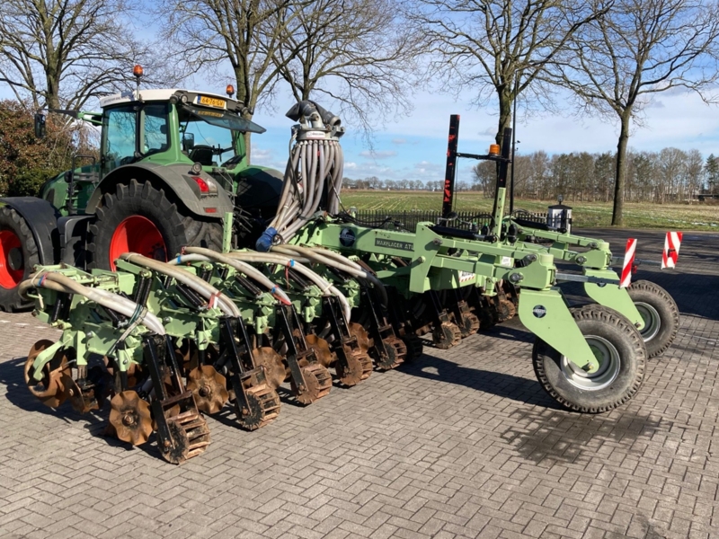 ORTHMAN MAXPLACER ATLAS 12 ROW, 9METER 2018