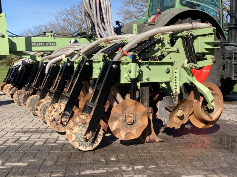 ORTHMAN MAXPLACER ATLAS 12 ROW, 9METER 2018