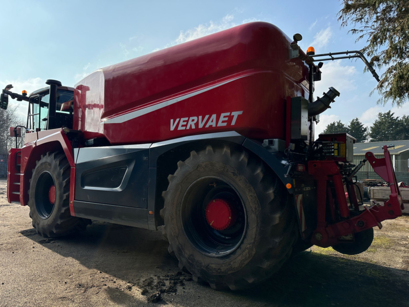 Vervaet Quad 550