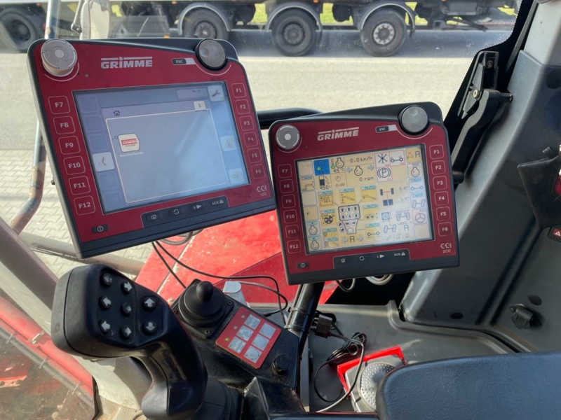Grimme Maxtron 620
