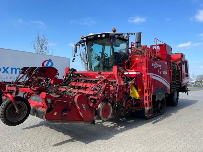Grimme Maxtron 620