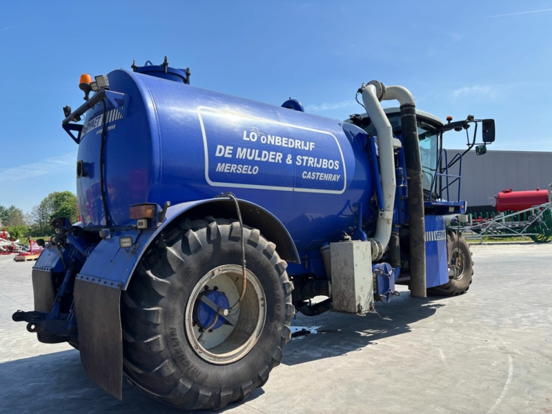 Vervaet Hydro Trike 16m³