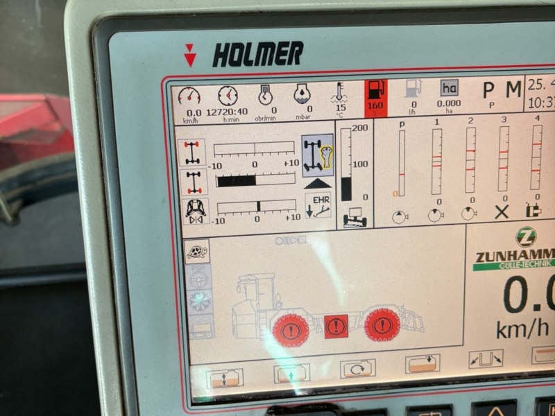 Holmer Terra Variant  500