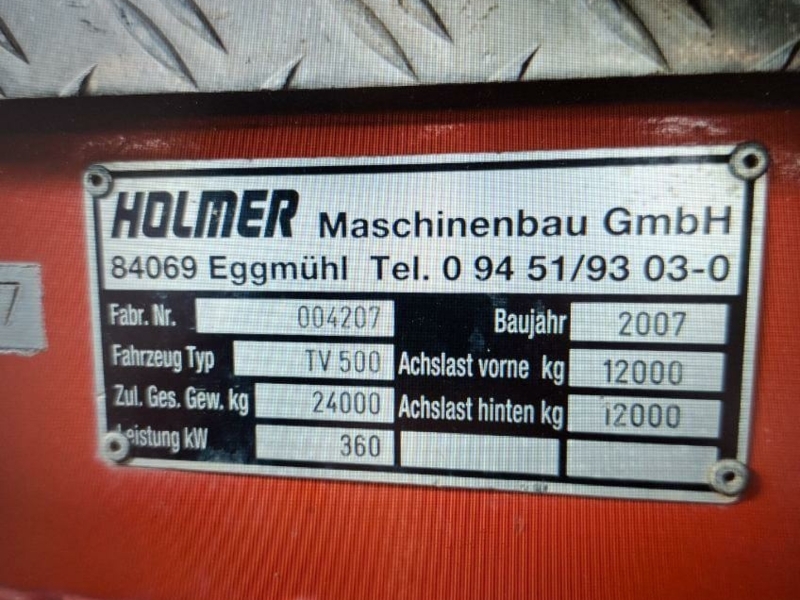 Holmer Terra Variant  500