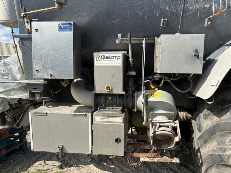 Roelama 20m³ tandemtank