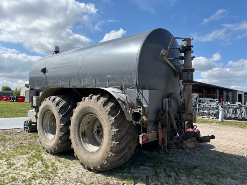 Roelama 20m³ tandemtank