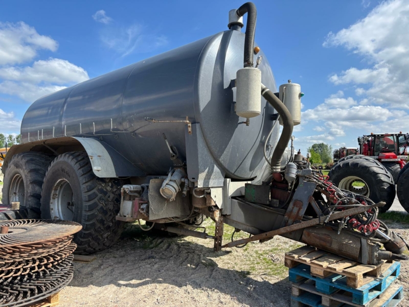 Roelama 20m³ tandemtank