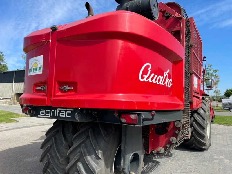 Agrifac Quatro