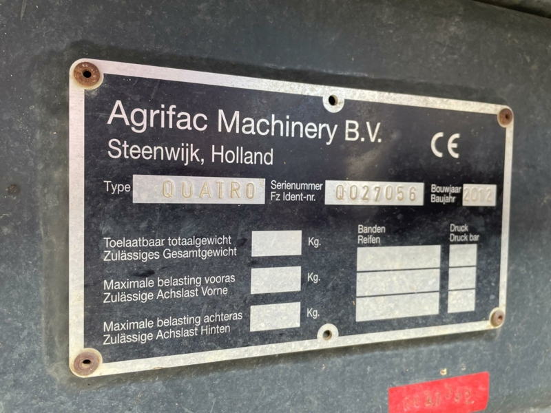 Agrifac Quatro