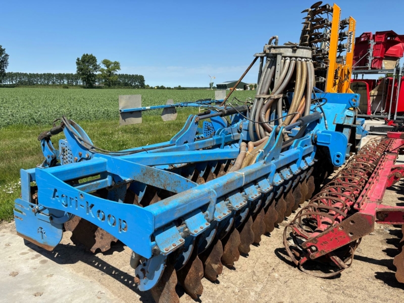 AgriKoop 6m schijveneg