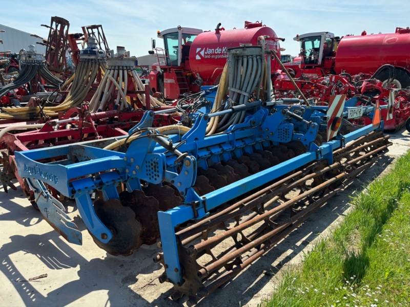 AgriKoop 6m schijveneg