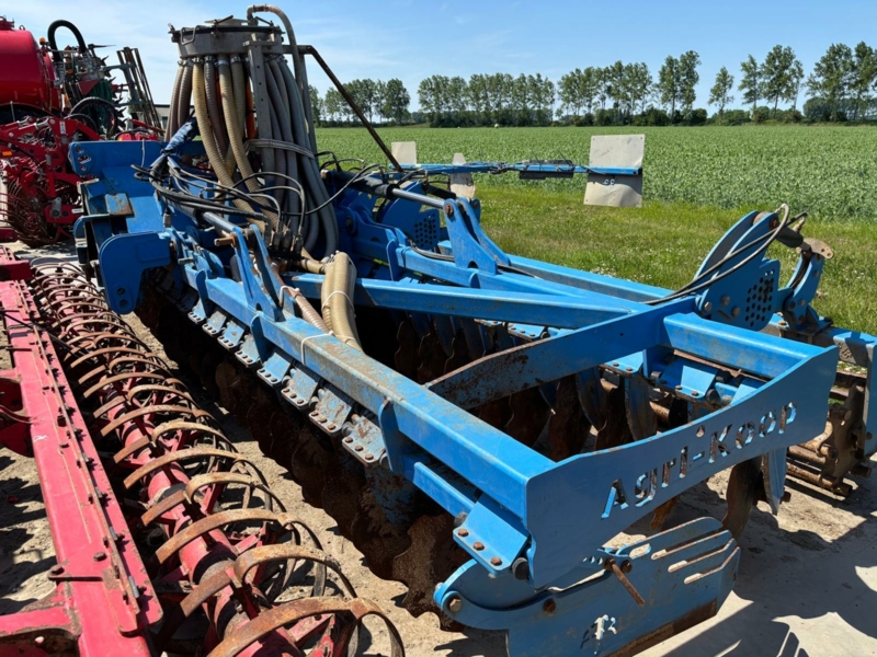 AgriKoop 6m schijveneg