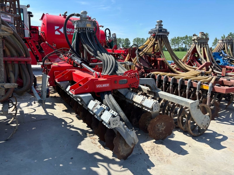 Volmer 6m U-Ring rol