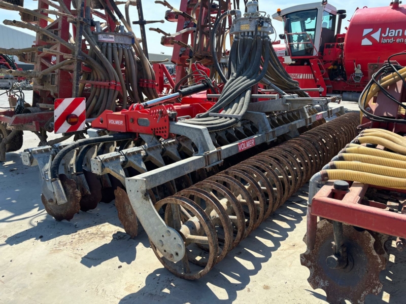 Volmer 6m U-Ring rol