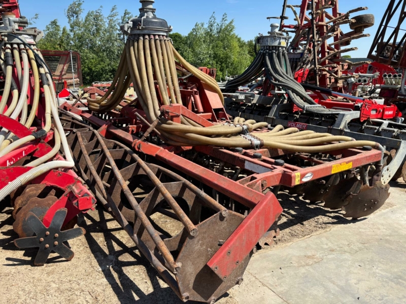 Evers 6m schijveneg