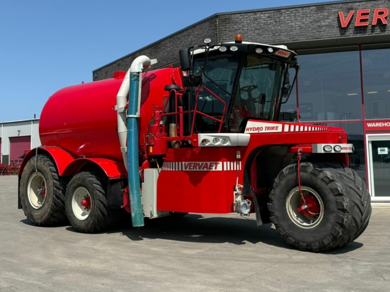 Vervaet Hydro Trike XL 19m³