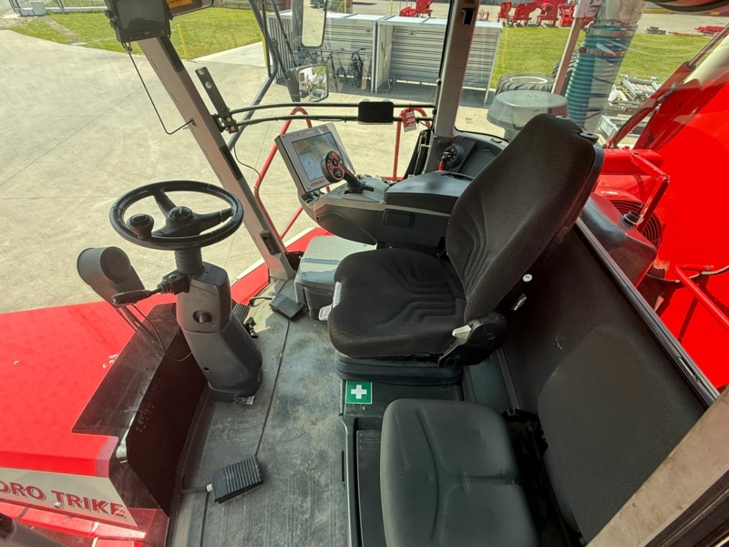 Vervaet Hydro Trike XL 19m³