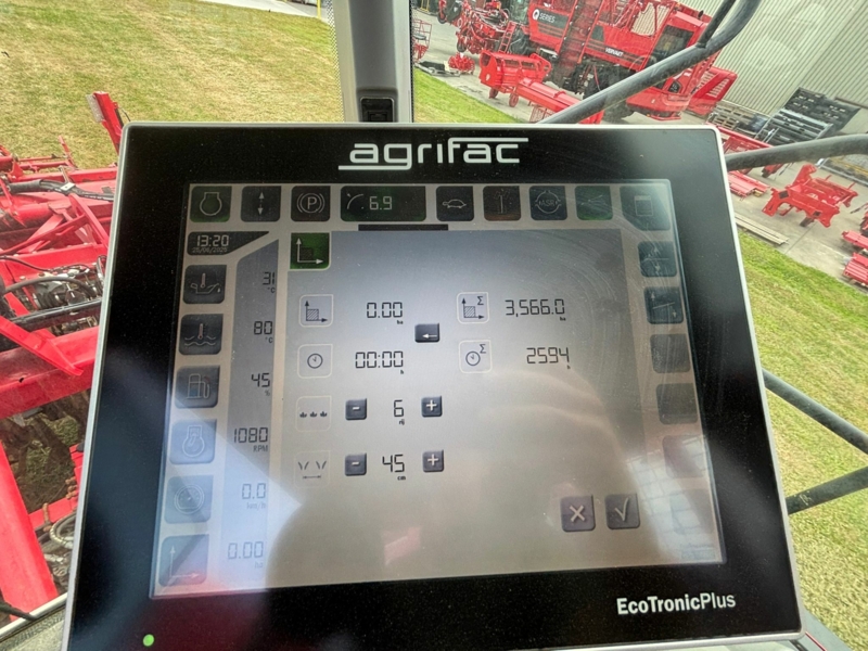 Agrifac LightTraxx