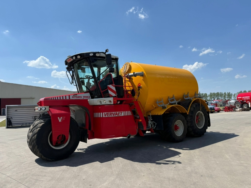 Vervaet Hydro Trike XL 19m³