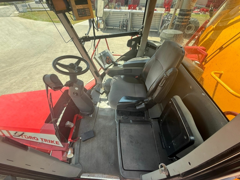 Vervaet Hydro Trike XL 19m³