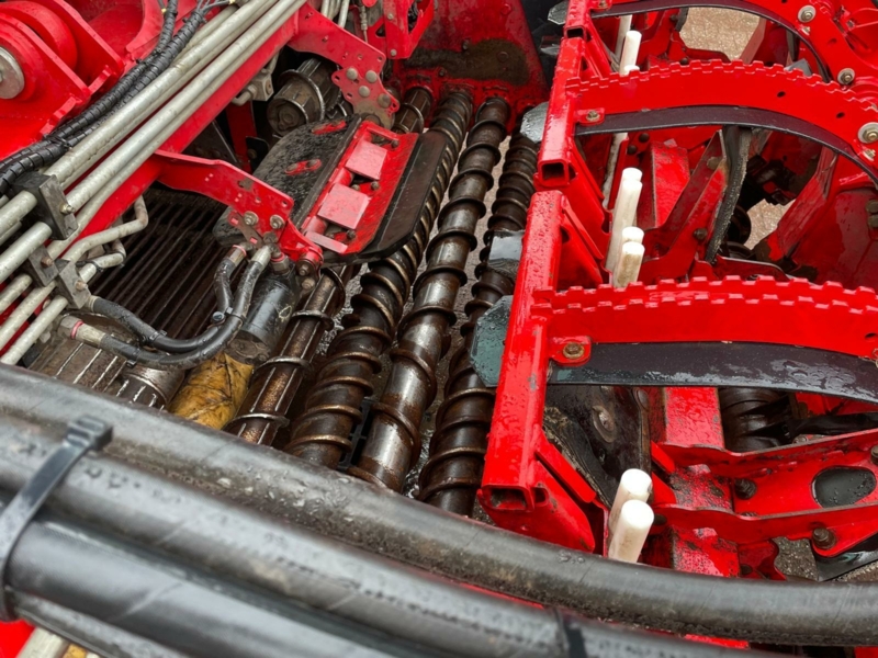 Grimme Rexor 6200 Platium