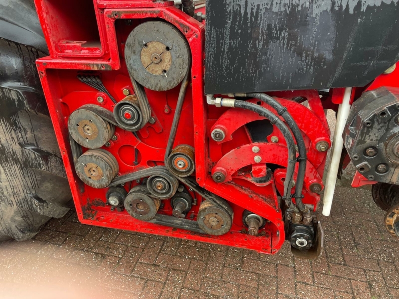 Grimme Rexor 6200 Platium