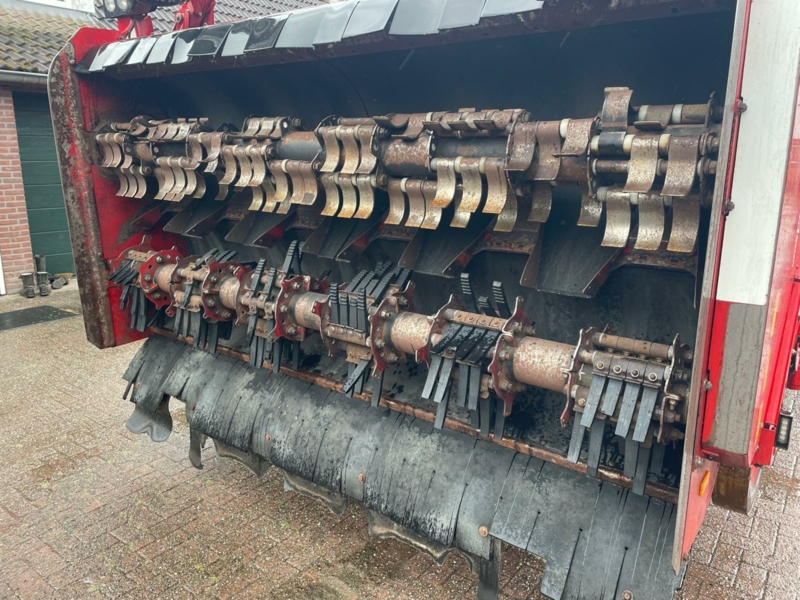 Grimme Rexor 6200 Platium
