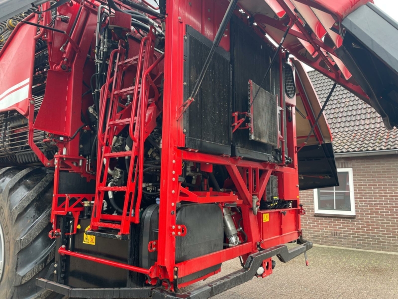 Grimme Rexor 6200 Platium